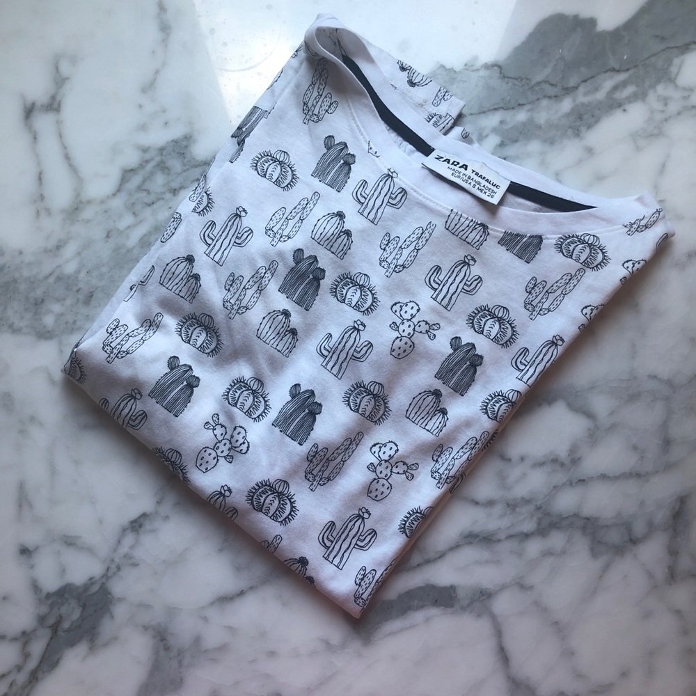 Zara t-shirt